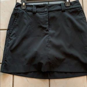 Nike Classic golf skort